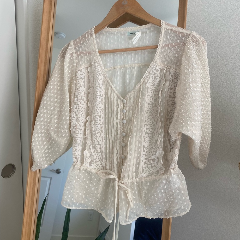 Urban Outfitters Kimchi Blue Top
